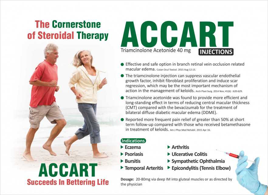 ACCART INJECTION